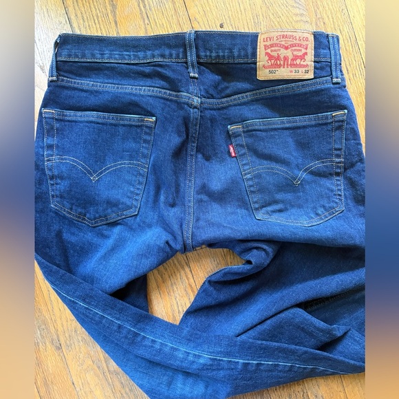 Men’s 502 Levi’s - Picture 3 of 4